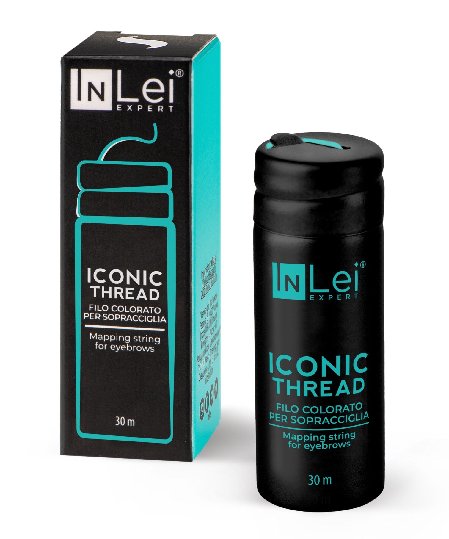 Конец за вежди, Тиффани, 30 м.