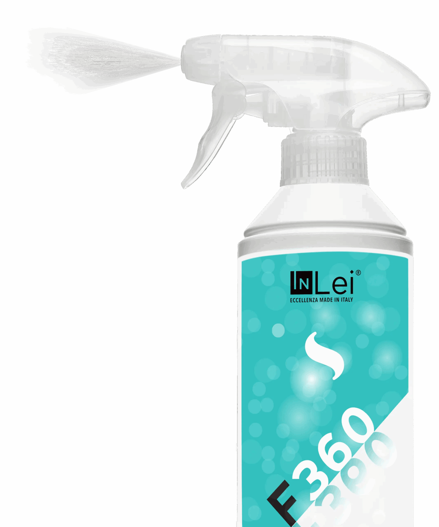 F 360 дезинфектант за повърхности, 500 мл